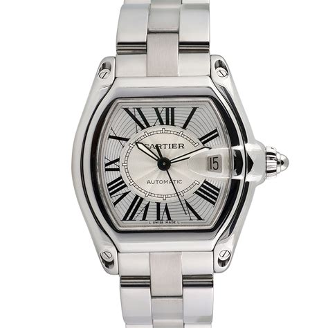 cartier roadster 2510 price.